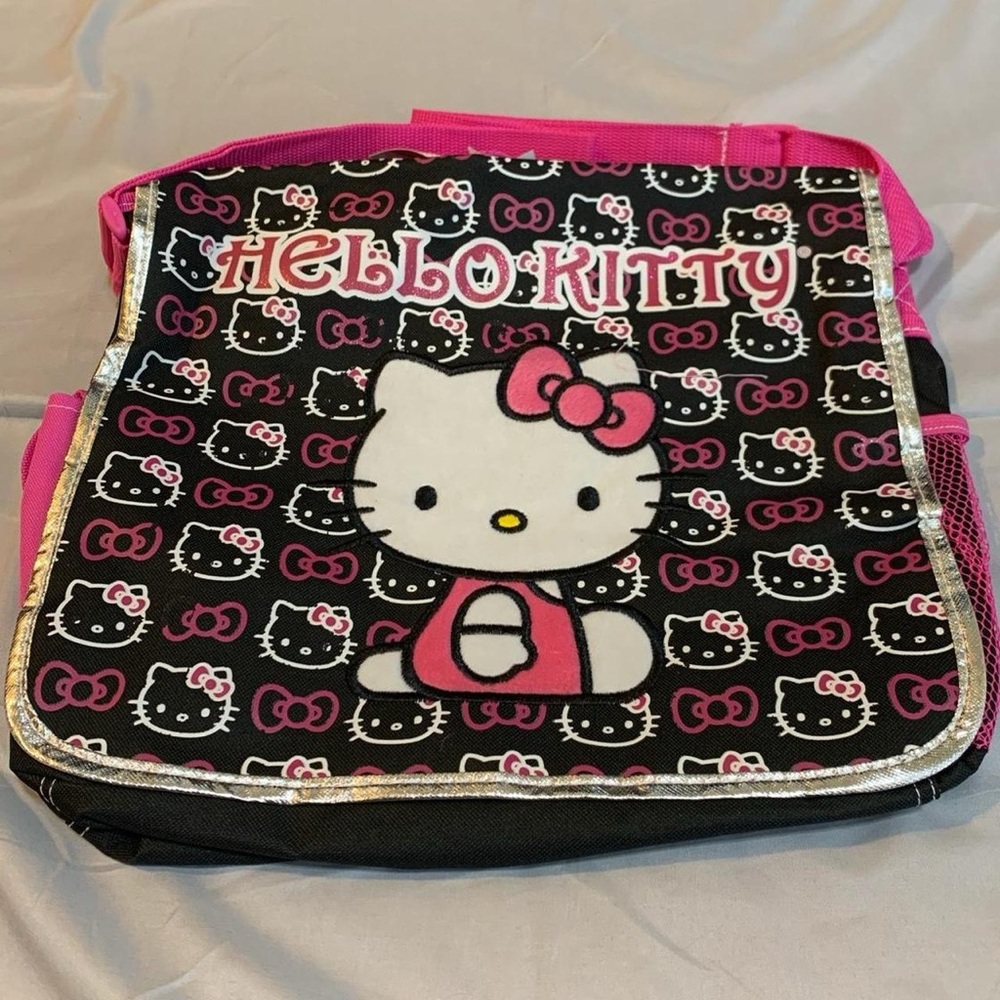 Hello Kitty Messenger Bag